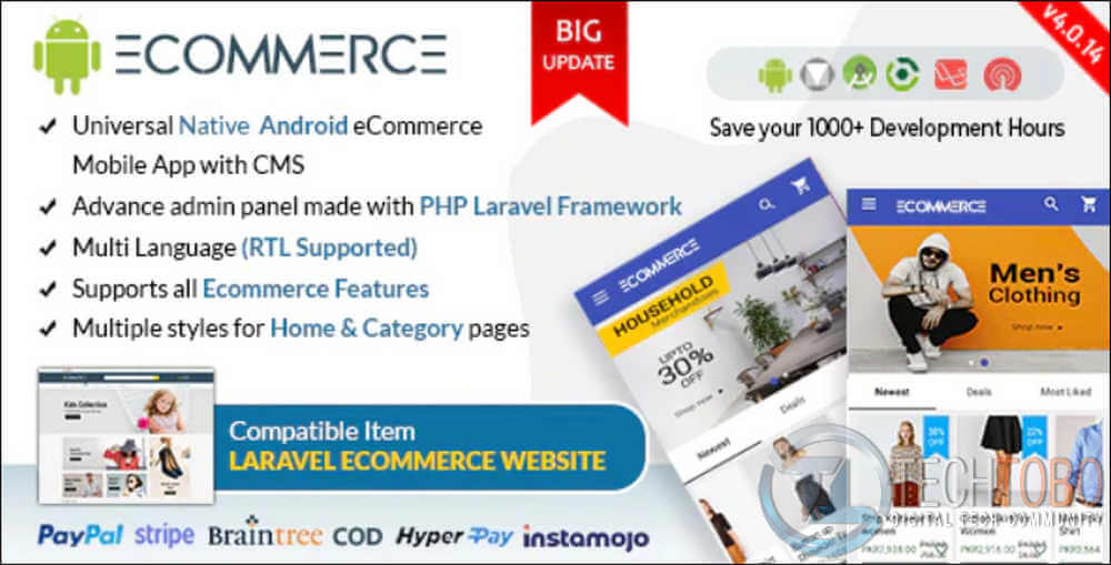 Android Ecommerce Universal Android Ecommerce Store Full Mobile App with Laravel CMS.jpg