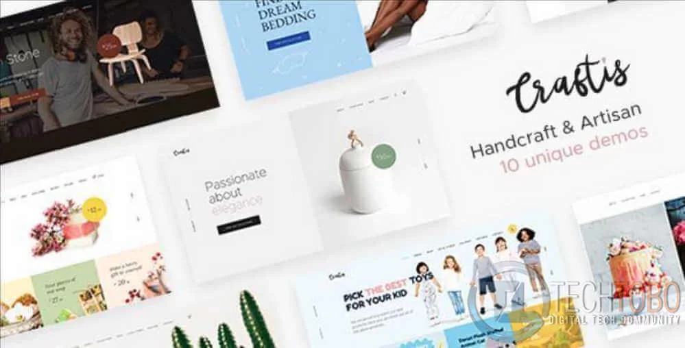 Craftis Handcraft & Artisan WordPress Theme.jpg