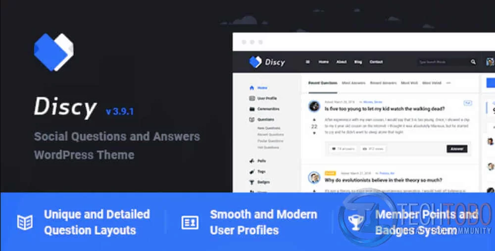 Discy - Social Questions and Answers WordPress Theme.jpg