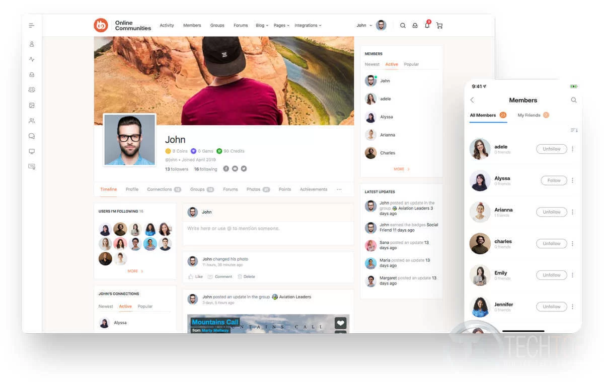 Download BuddyBoss Platform Plugin, Download BuddyBoss free, BuddyBoss free download, Buddyboss nulled
