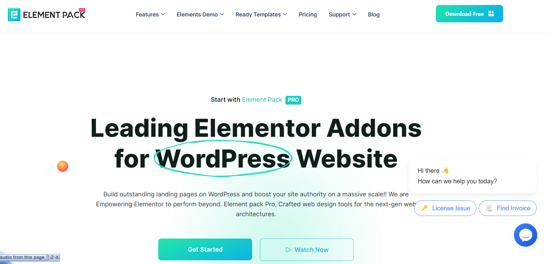 Download Element Pack - Addon for Elementor Page Builder