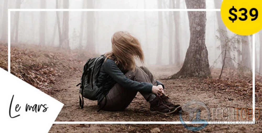 Lemars - Personal Blog WordPress Theme.webp