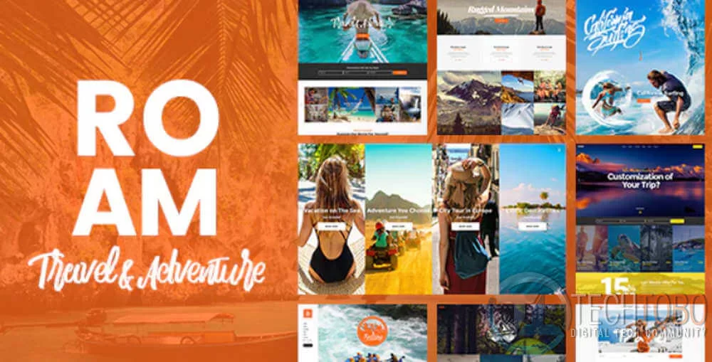 Roam Travel & Tourism WordPress Theme.webp