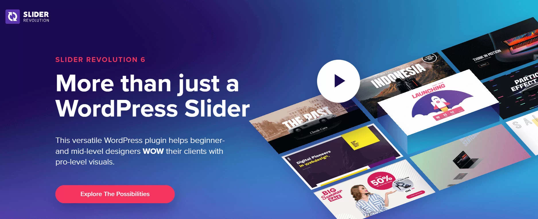 Download  Trending Slider Revolution Responsive