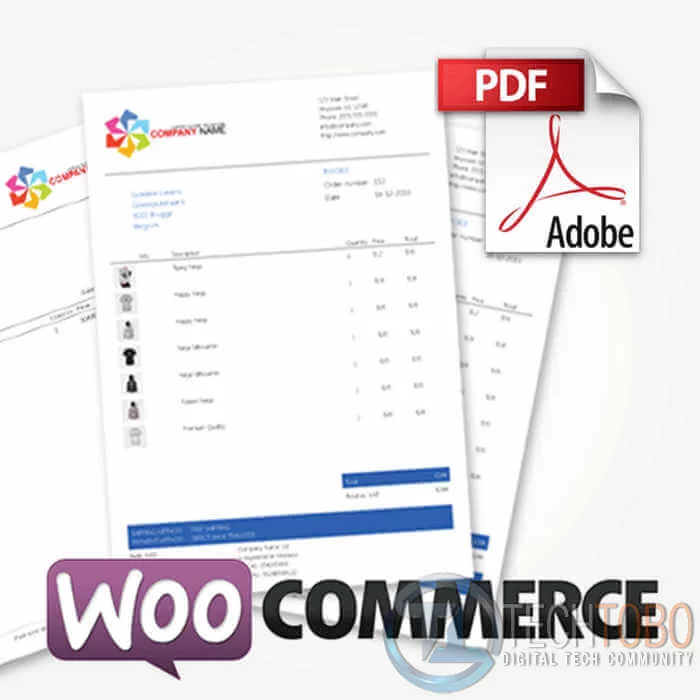 WooCommerce PDF Invoices & Packing Slips Premium Templates.webp
