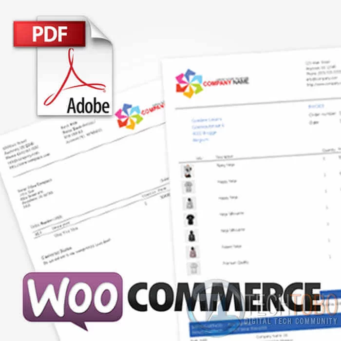 WooCommerce PDF Invoices & Packing Slips Professional.webp