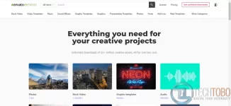 Free Envato Elements.webp