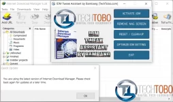 IDM Tweak Assistant, IDM Tweak Assistant by Bambang, IDM Trial Reset, IDM Reset Trial, Internet Download Manager, IDM Tool