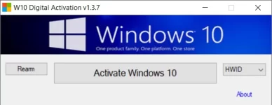 Windows 10 Digital Activation v1.3.7.webp