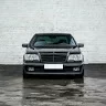 black x