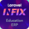 InfixEdu - School Management System Software